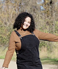 Kitawna Roseman bio image